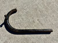 EXHAUST: An exhaust pipe, unknown make and model [Location: Sydney] - 5