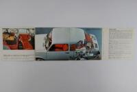 FIAT: An original Fiat 850 sales brochure - 5