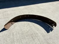 MUDGUARDS: Three mudguards, suitable for repair [Location: Sydney] - 10