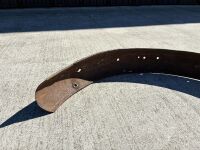 MUDGUARDS: Three mudguards, suitable for repair [Location: Sydney] - 11