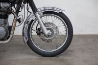 2009 Royal Enfield Classic 500cc Motorcycle - NO RESERVE [Location: Melbourne] - 3