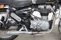 2009 Royal Enfield Classic 500cc Motorcycle - NO RESERVE [Location: Melbourne] - 4