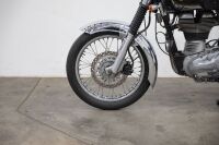 2009 Royal Enfield Classic 500cc Motorcycle - NO RESERVE [Location: Melbourne] - 10