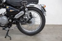 2009 Royal Enfield Classic 500cc Motorcycle - NO RESERVE [Location: Melbourne] - 11