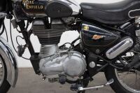2009 Royal Enfield Classic 500cc Motorcycle - NO RESERVE [Location: Melbourne] - 12