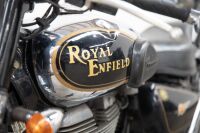 2009 Royal Enfield Classic 500cc Motorcycle - NO RESERVE [Location: Melbourne] - 14