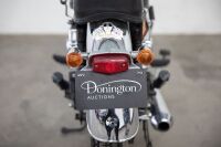 2009 Royal Enfield Classic 500cc Motorcycle - NO RESERVE [Location: Melbourne] - 16