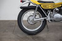 1974 Yamaha Trial TY250A Motorcycle NO RESERVE [Location: Melbourne] - 3