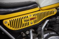 1974 Yamaha Trial TY250A Motorcycle NO RESERVE [Location: Melbourne] - 5
