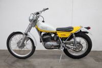 1974 Yamaha Trial TY250A Motorcycle NO RESERVE [Location: Melbourne] - 9
