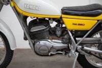 1974 Yamaha Trial TY250A Motorcycle NO RESERVE [Location: Melbourne] - 12