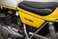 1974 Yamaha Trial TY250A Motorcycle NO RESERVE [Location: Melbourne] - 13