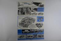 HILLMAN: Two Hillman sales brochures. Hillman Range and Imp sales brochures - 3