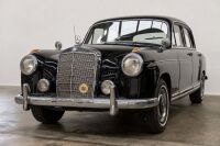1959 Mercedes-Benz 220S 'Ponton' Saloon - NO RESERVE [Location: Melbourne]