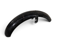 MATCHLESS: A perfect three piece set of hard to find set of Matchless mudguards, to suit models up to 1954 [Location: Melbourne] - 5