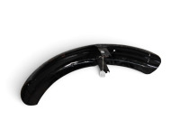MATCHLESS: A perfect three piece set of hard to find set of Matchless mudguards, to suit models up to 1954 [Location: Melbourne] - 6
