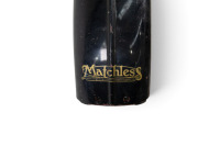 MATCHLESS: A perfect three piece set of hard to find set of Matchless mudguards, to suit models up to 1954 [Location: Melbourne] - 9