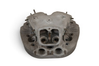 NORTON: A Norton 750 cylinder head, perfect fins & exhaust threads [Location: Melbourne] - 3