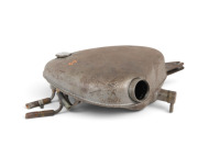 BSA: A BSA B31 / B33 / Goldstar oil tank [Location: Melbourne] - 2