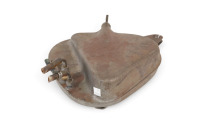 BSA: A BSA B31 / B33 / Goldstar oil tank [Location: Melbourne] - 6