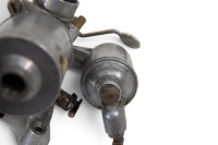 S.U. CARB: An S.U. carburetor with manifold to suit Triumph Thunderbird model [Location: Melbourne] - 5