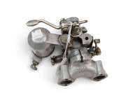 S.U. CARB: An S.U. carburetor with manifold to suit Triumph Thunderbird model [Location: Melbourne] - 6