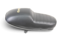 NORTON: A Norton Commando cafe racer style seat [Location: Melbourne] - 3