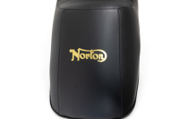 NORTON: A Norton Commando cafe racer style seat [Location: Melbourne] - 4