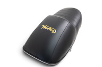 NORTON: A Norton Commando cafe racer style seat [Location: Melbourne] - 5
