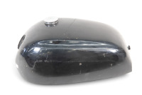 NORTON: A Norton Dominator wideline fuel tank [Location: Melbourne] - 2