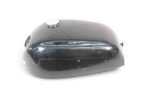 NORTON: A Norton Dominator wideline fuel tank [Location: Melbourne] - 3