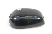 NORTON: A Norton Dominator wideline fuel tank [Location: Melbourne] - 4