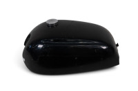 NORTON: A Norton Dominator wideline fuel tank [Location: Melbourne] - 6