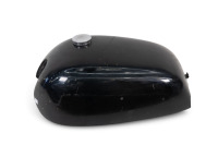 NORTON: A Norton Dominator wideline fuel tank [Location: Melbourne] - 8