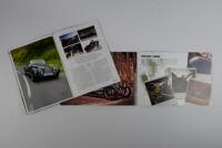 MORGAN: Two Morgan items. 'The Morgan 3 Wheeler' sales brochure - 2