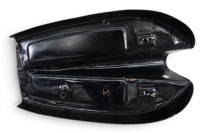 NORTON: A Norton Dominator wideline fuel tank [Location: Melbourne] - 10