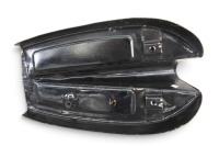 NORTON: A Norton Dominator wideline fuel tank [Location: Melbourne] - 12