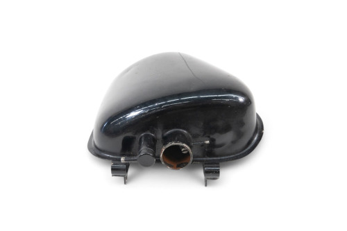 TRIUMPH: A c1968/69 Triumph oil tank [Location: Melbourne]