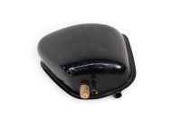 TRIUMPH: A c1968/69 Triumph oil tank [Location: Melbourne] - 5