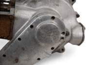 BSA: A BSA overhead valve 500cc engine, marked 'XB34355', almost complete, turns [Location: Melbbourne] - 2
