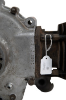 BSA: A BSA overhead valve 500cc engine, marked 'XB34355', almost complete, turns [Location: Melbbourne] - 5
