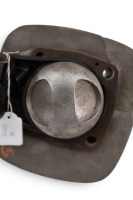 BSA: A BSA B50 MX cylinder barrel & piston [Location: Melbourne] - 5