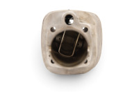 BSA: A BSA B50 MX cylinder barrel & piston [Location: Melbourne] - 6