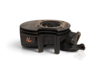 BSA: A BSA c1937 cylinder head believed to be off a B21/B22 250 model [Location: Melbourne] - 2