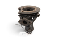 BSA: A BSA c1937 cylinder head believed to be off a B21/B22 250 model [Location: Melbourne] - 3