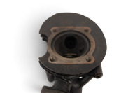 BSA: A BSA c1937 cylinder head believed to be off a B21/B22 250 model [Location: Melbourne] - 4