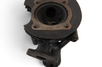 BSA: A BSA c1937 cylinder head believed to be off a B21/B22 250 model [Location: Melbourne] - 5