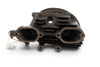 BSA: A BSA c1937 cylinder head believed to be off a B21/B22 250 model [Location: Melbourne] - 6