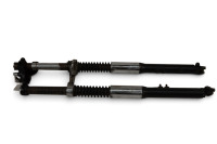 BSA: A set of BSA front forks [Location: Melbourne]