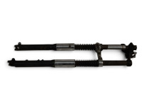BSA: A set of BSA front forks [Location: Melbourne] - 2
